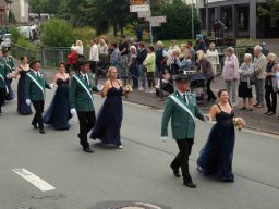 Schützenfestsonntag 2026